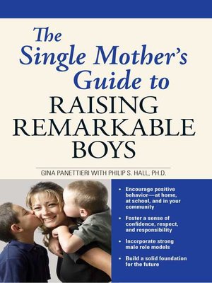 cover image of The Single Mother's Guide to Raising Remarkable Boys
